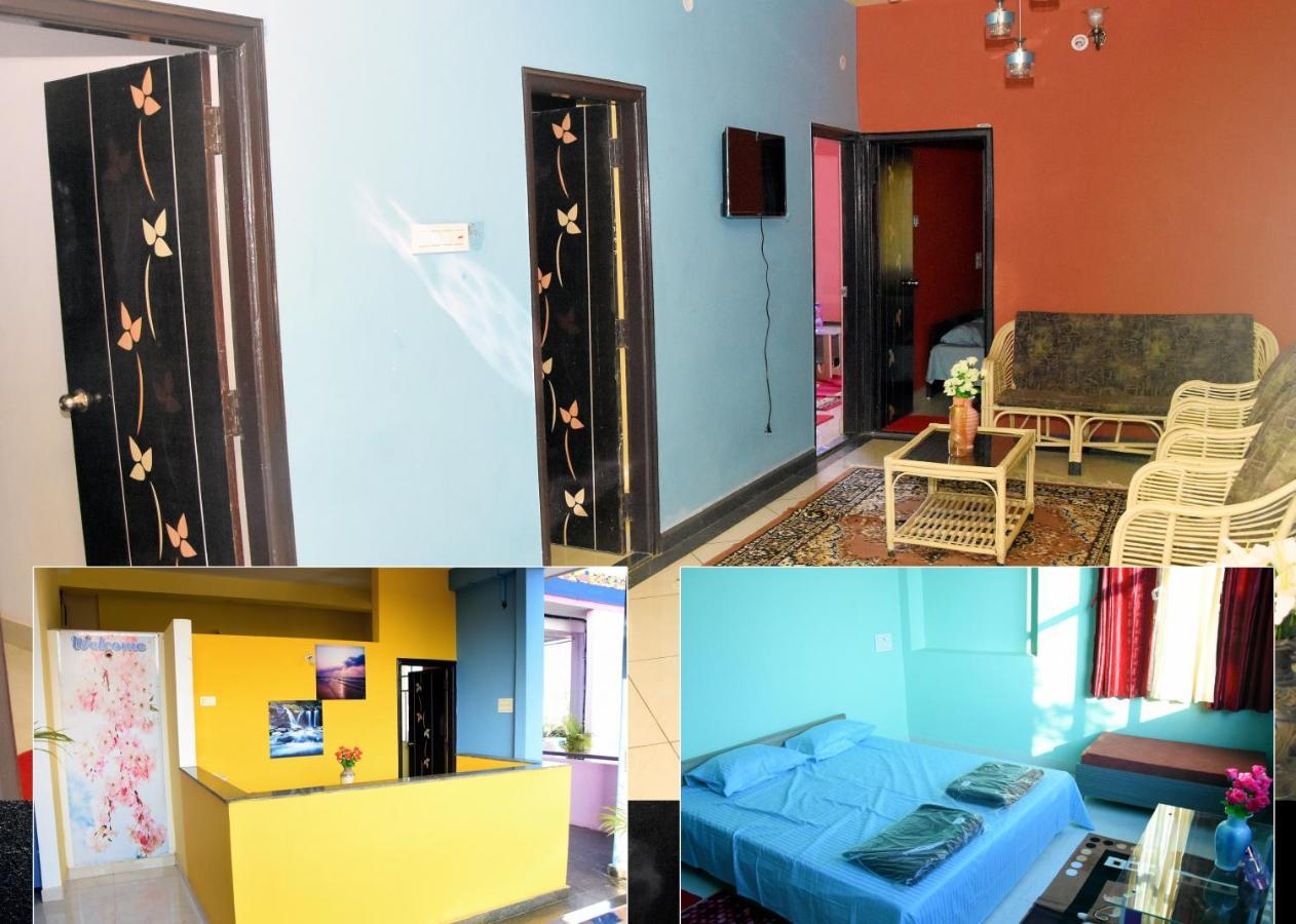 H P Homestay Dárvád Kültér fotó