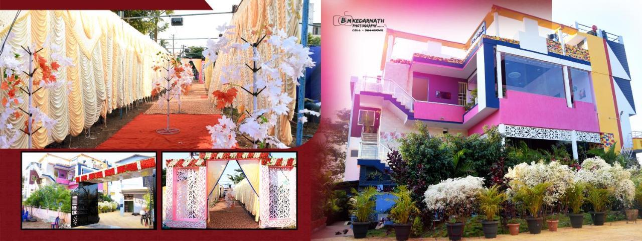 H P Homestay Dárvád Kültér fotó