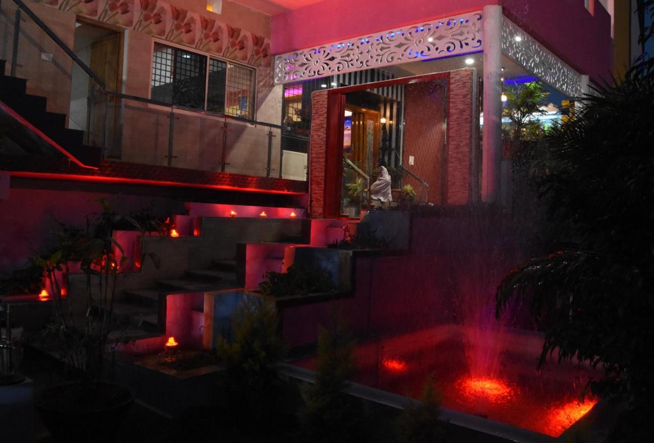 H P Homestay Dárvád Kültér fotó